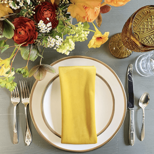 Vintage Flatware Line