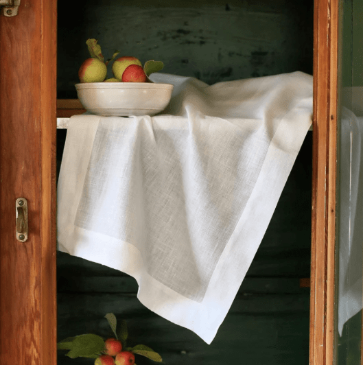 Homespun French Linen