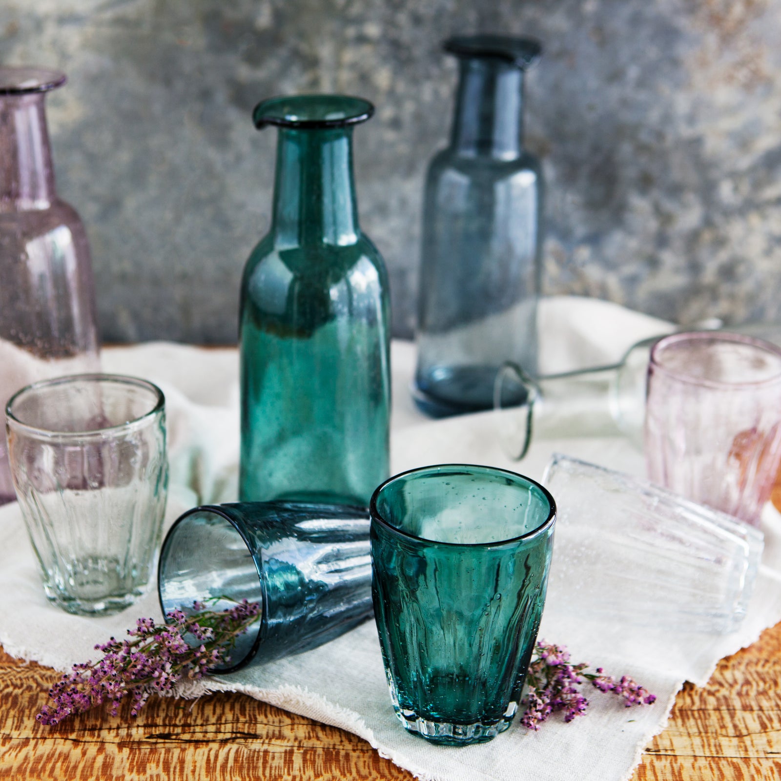 Crystal and Glassware