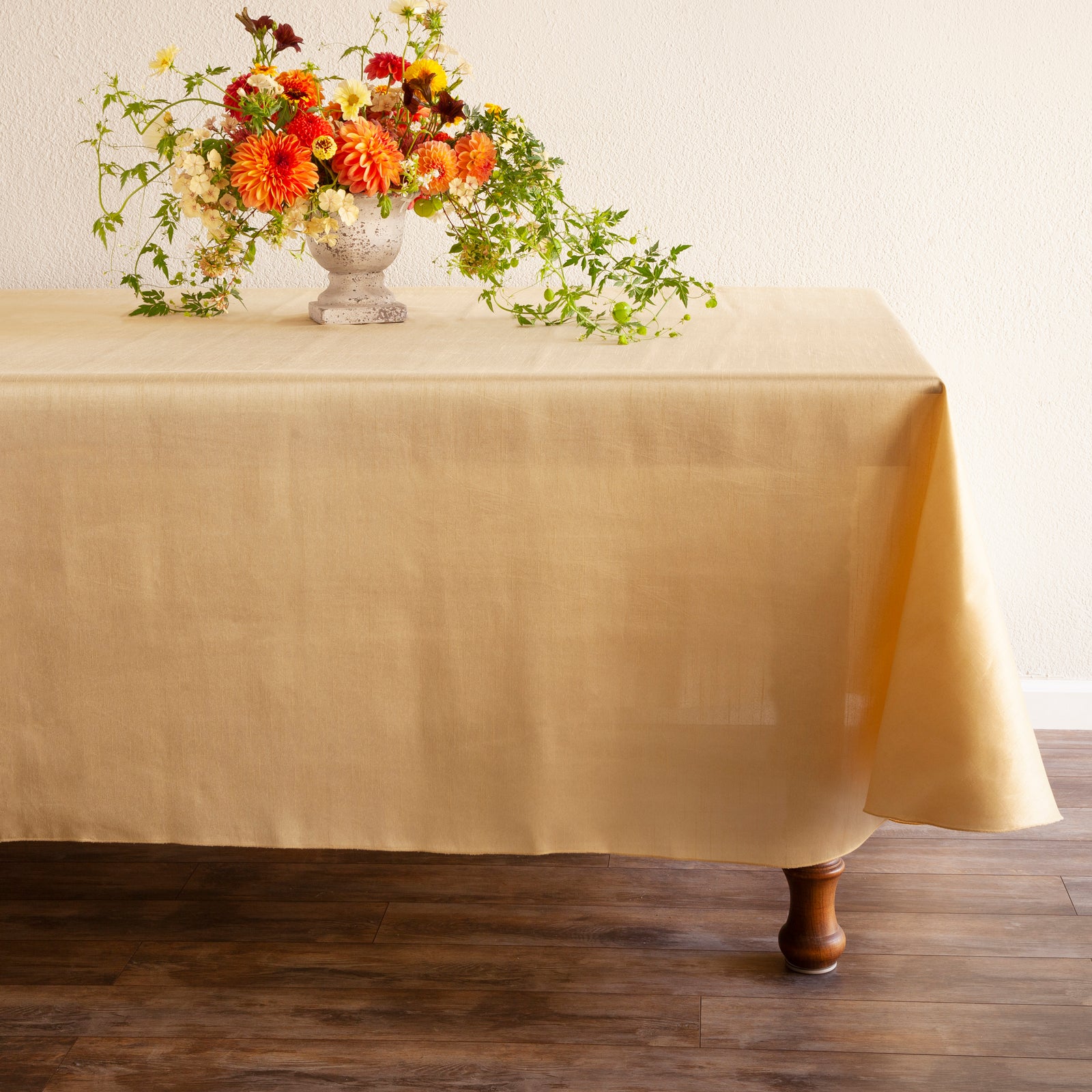 Dupioni Table Linens