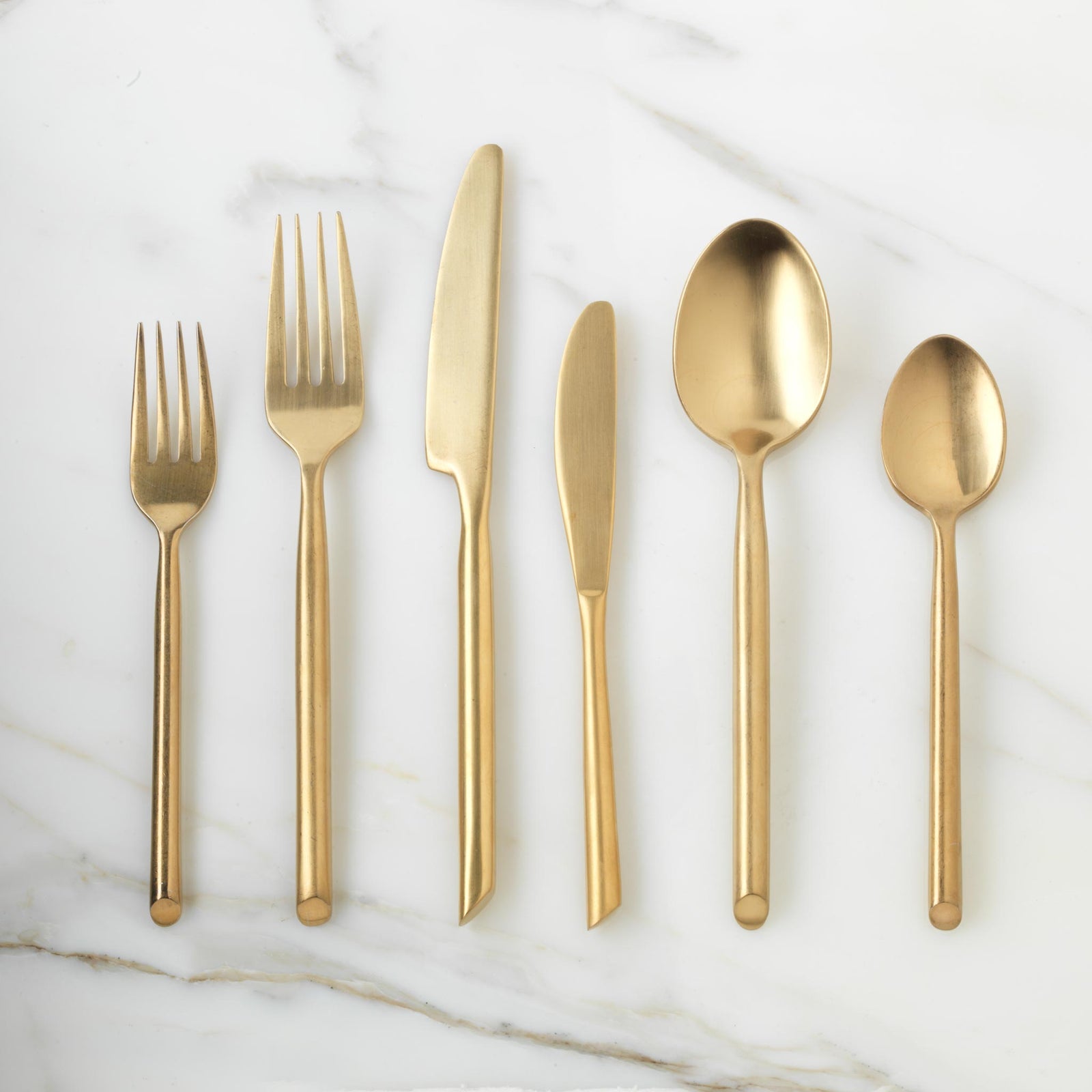 Flatware and Silverware