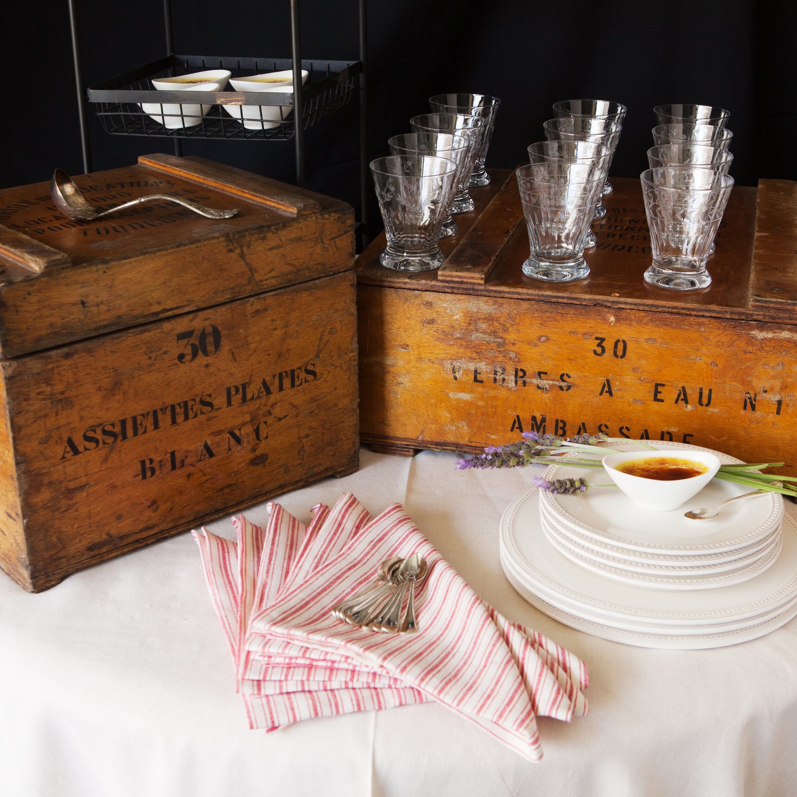 Vintage Wedding and Party Rentals