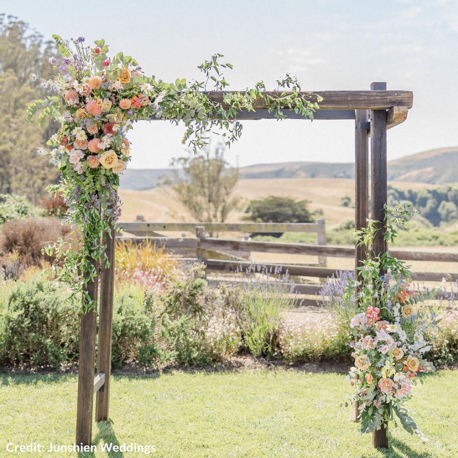 Wedding and Hosting Details