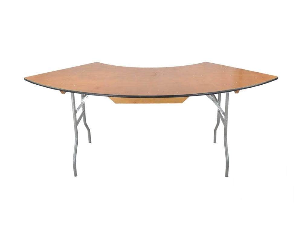 Serpentine Tables