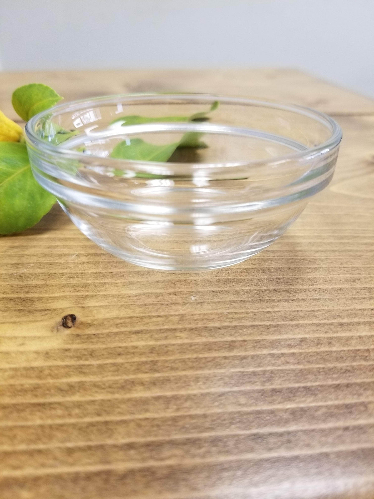 Glass Bowl, 5oz