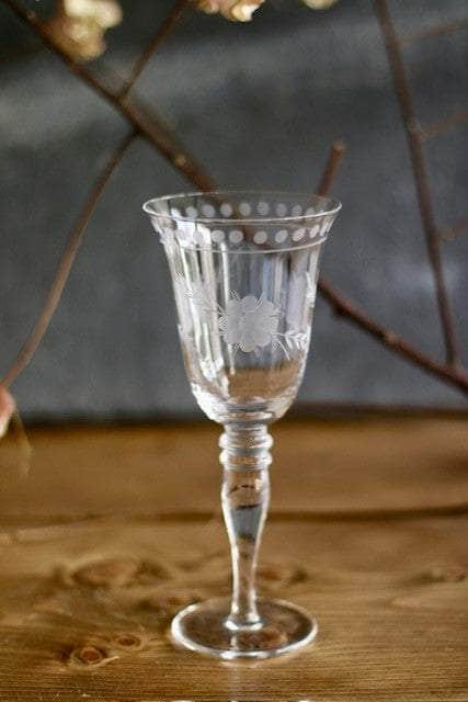 The Brinley Stemware