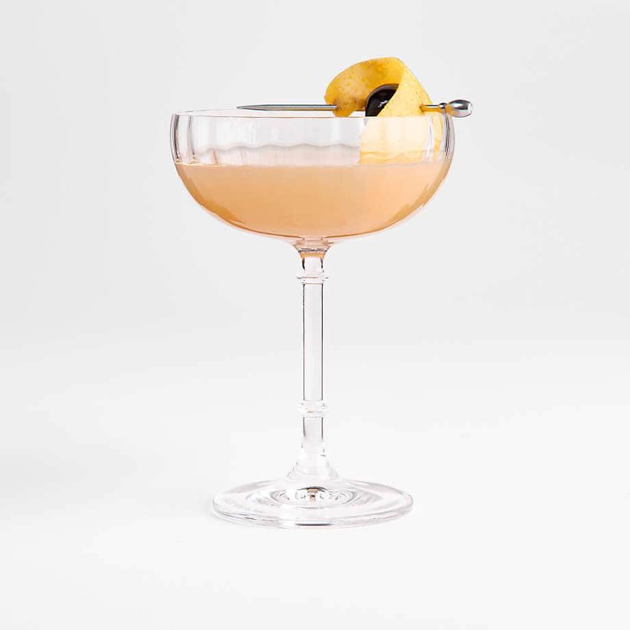 Champagne Coupe De Noel