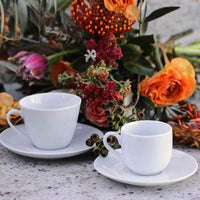White China Accessories