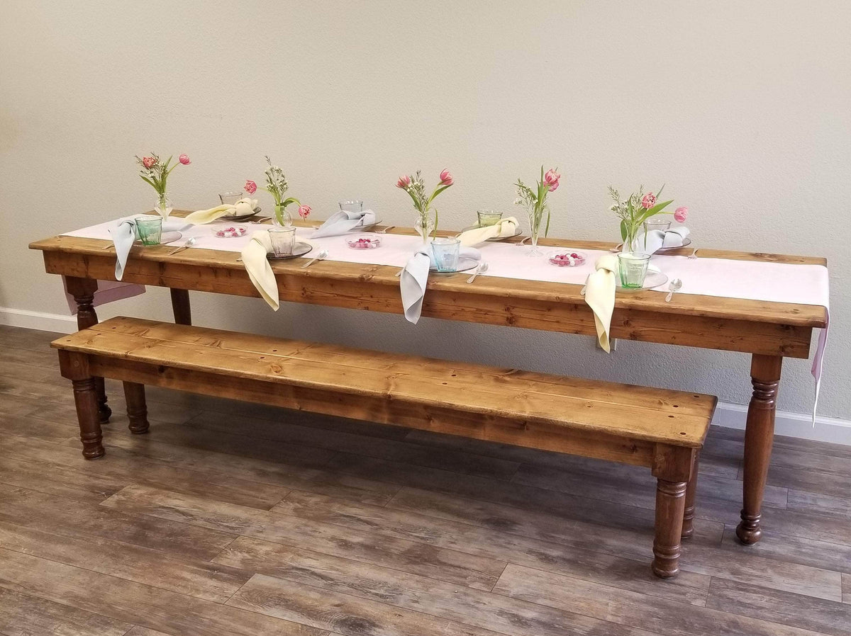 Handmade Farm Children&#39;s Table