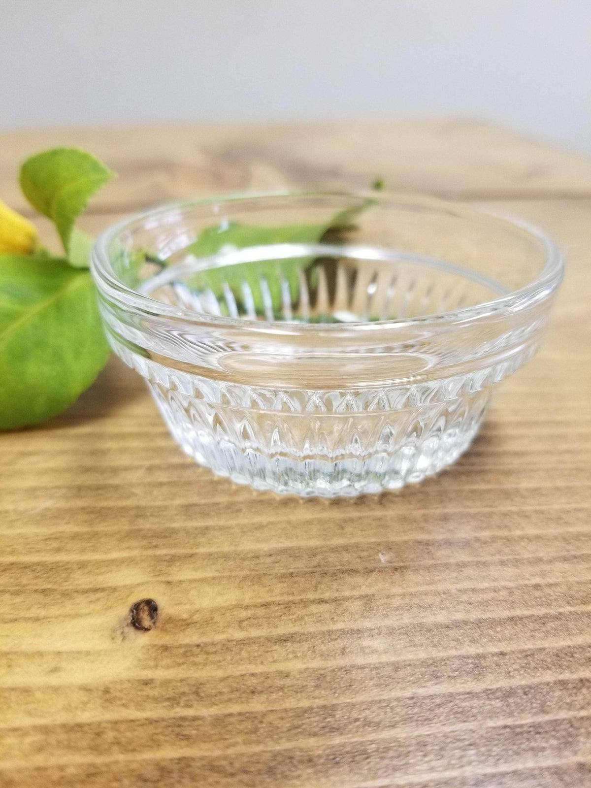 Glass Ramekin, 3oz