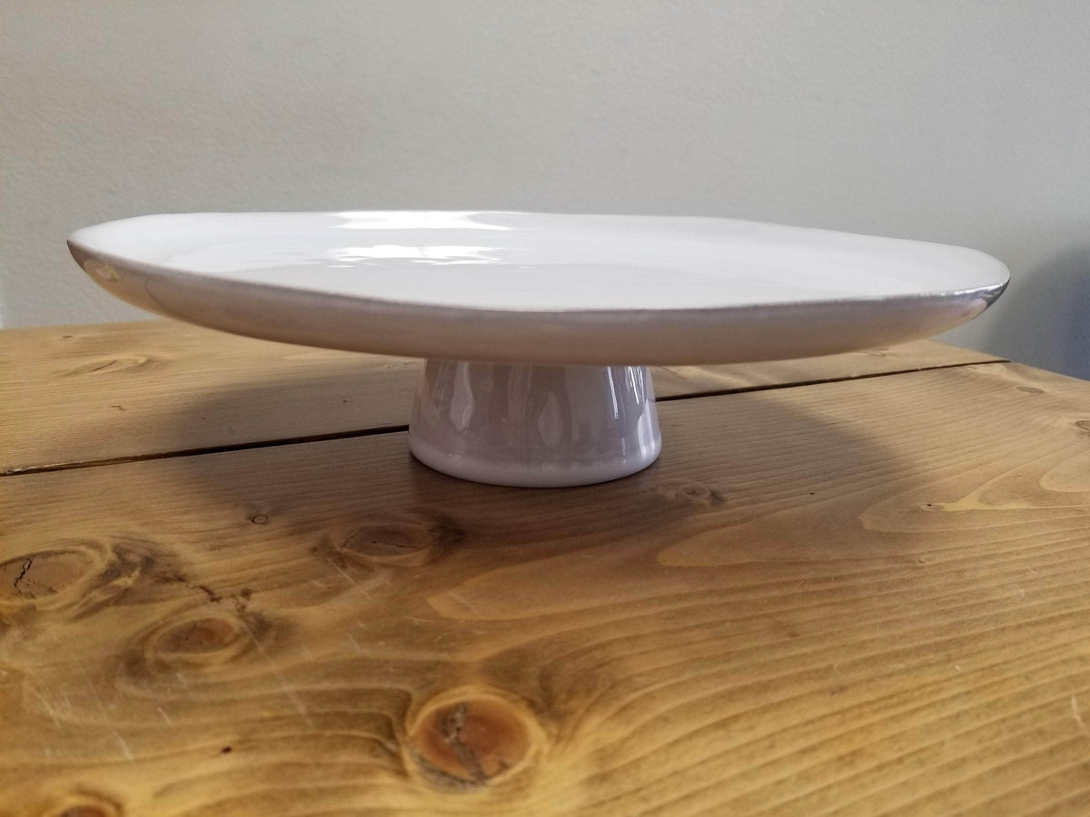 Inverness Stone Cake Stand