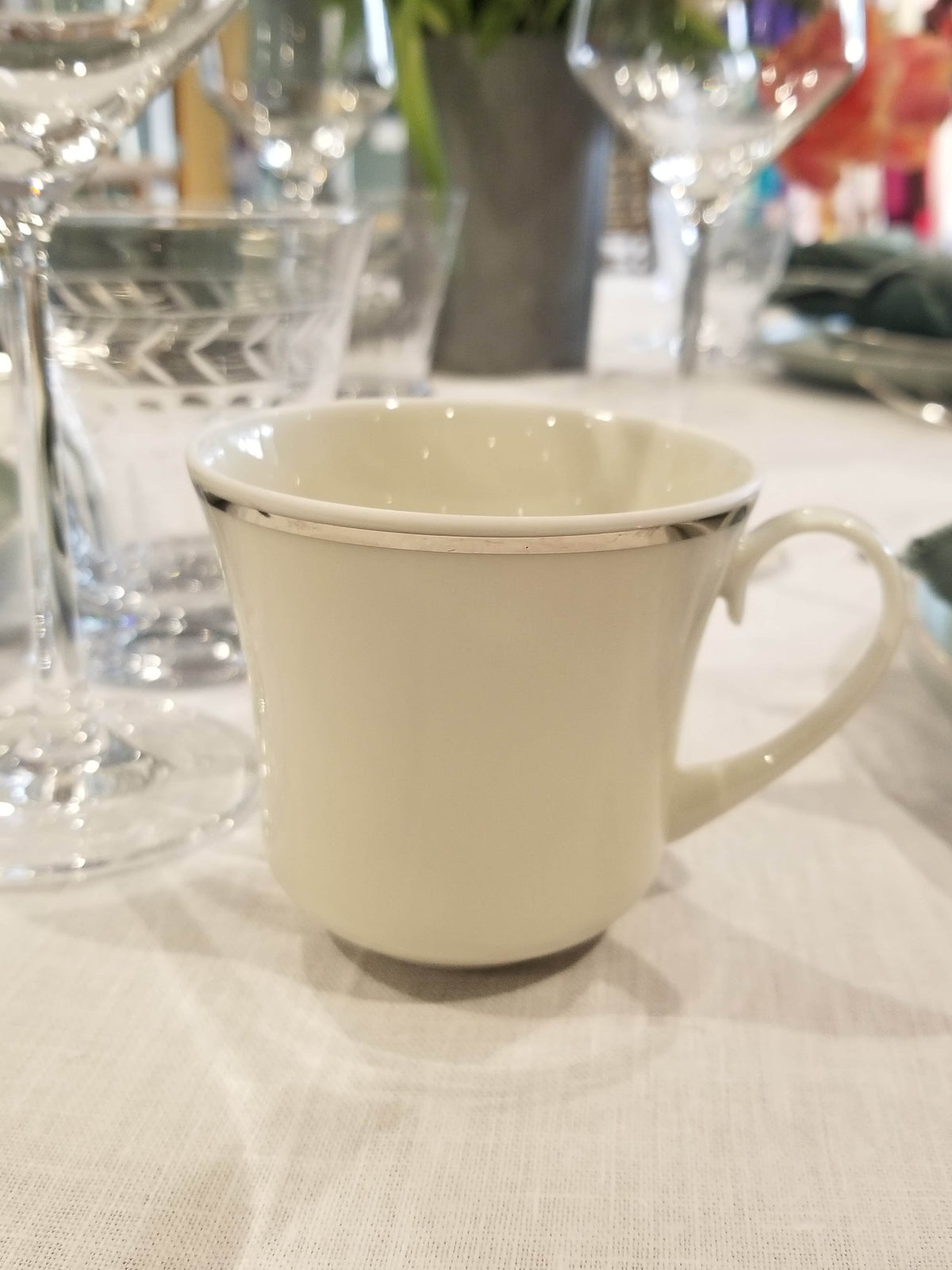 Ivory Platinum China