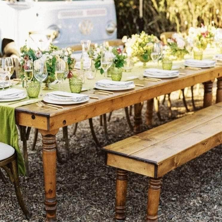 Farm Table Rentals In Sonoma