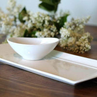 White China Accessories
