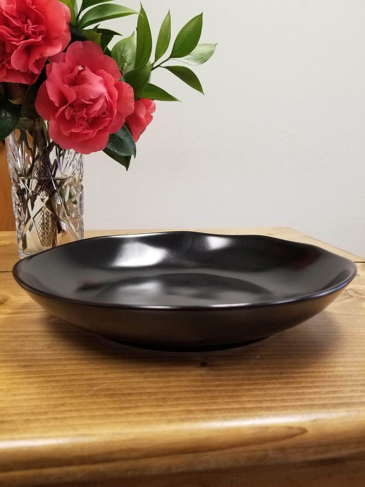 Heirloom Black China