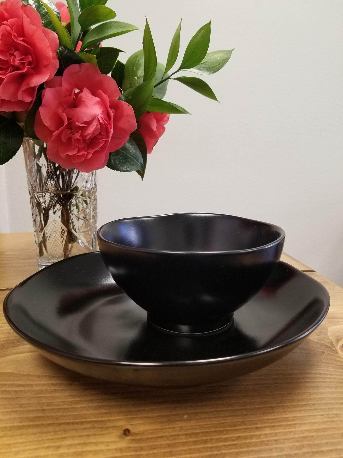 Heirloom Black China