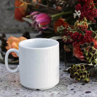 White China Accessories