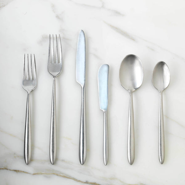 Heirloom Events | Brushed Nickel