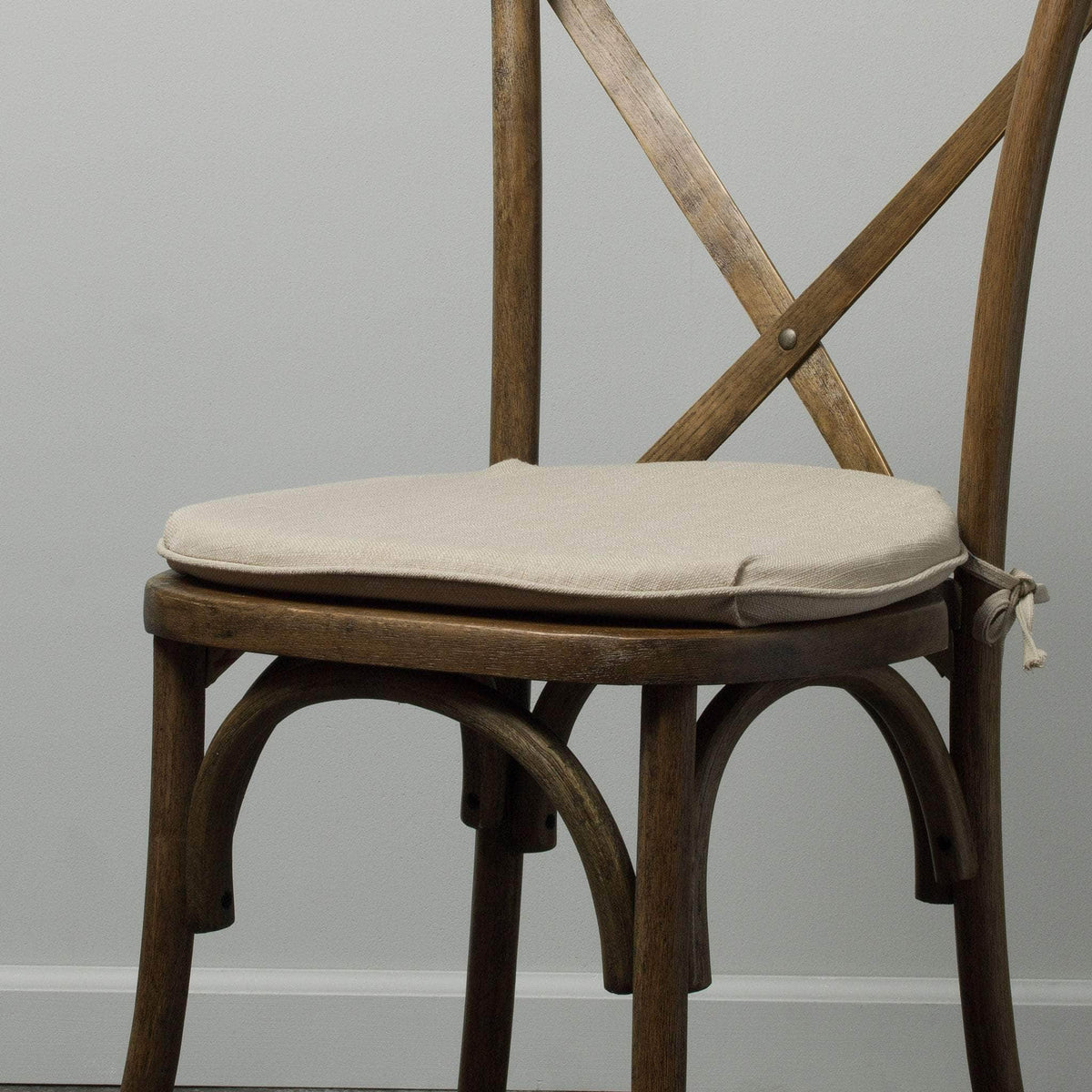 Linen Chair Cushion