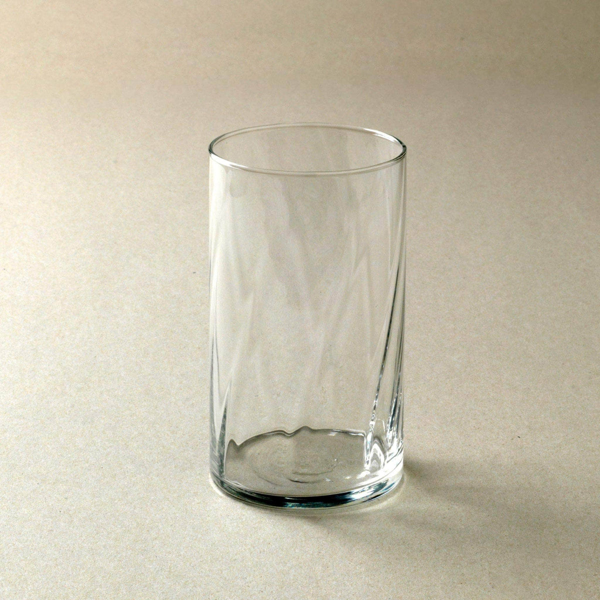 Glass Cylinder Flower Vase