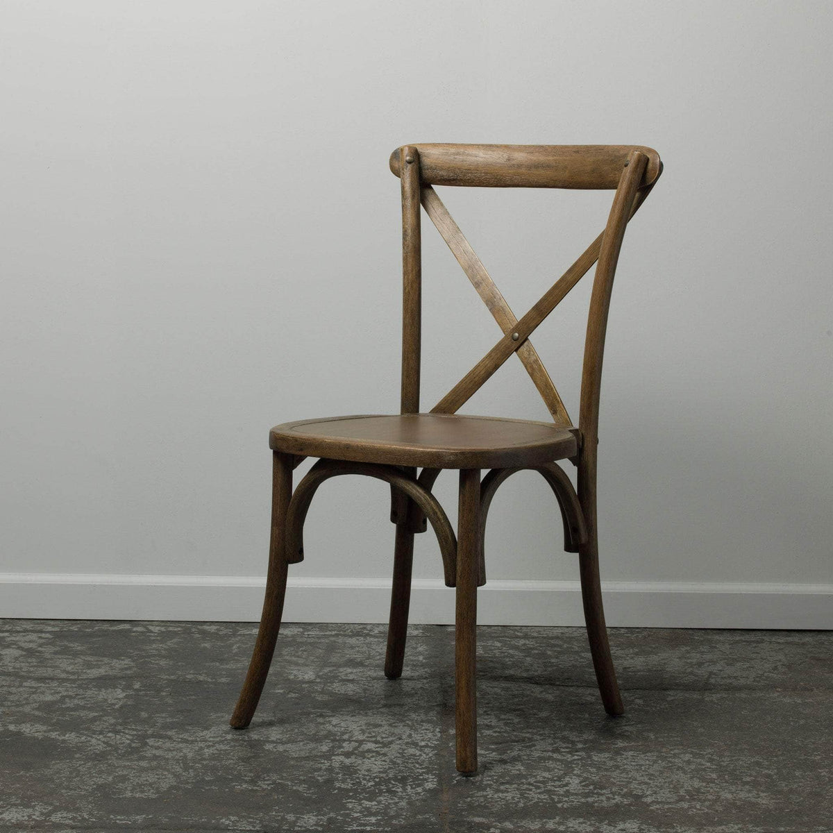 Oak Bistro Chair