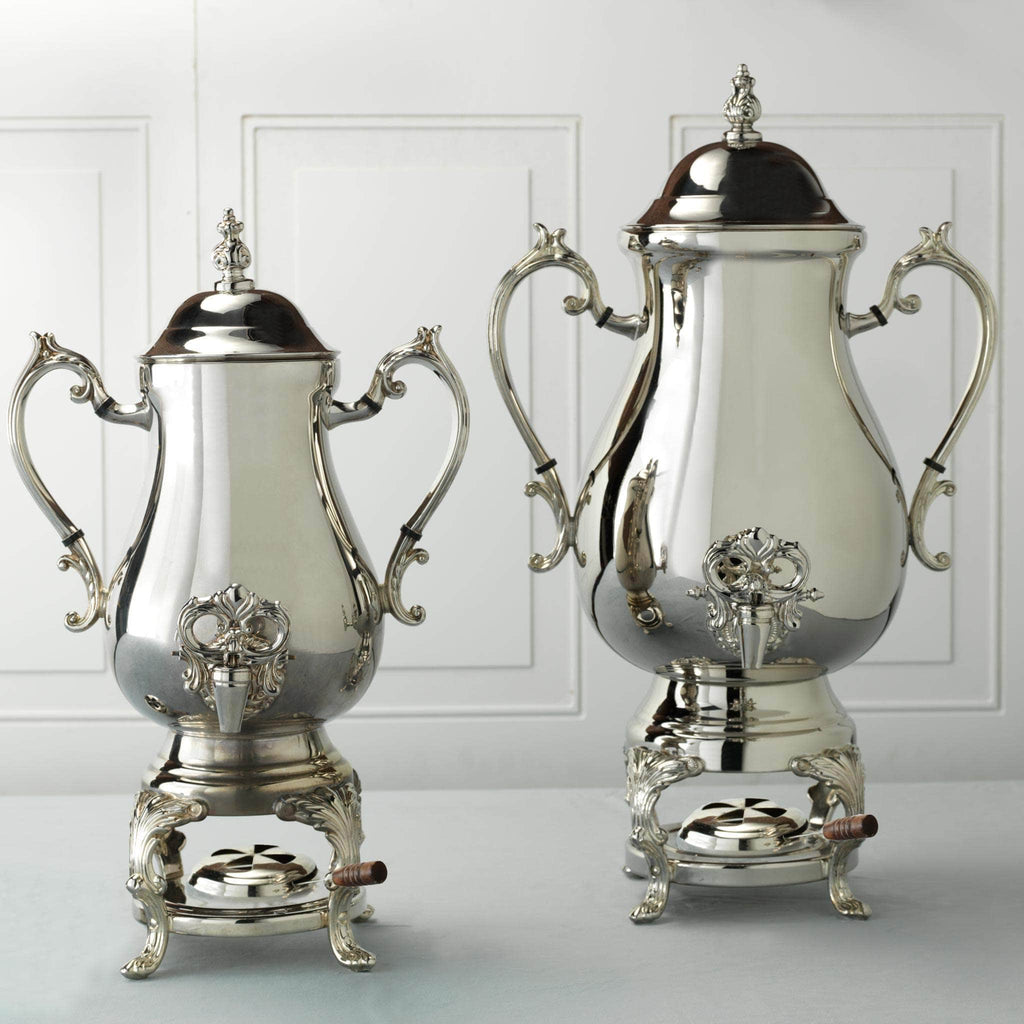 Silver Coffee Urn