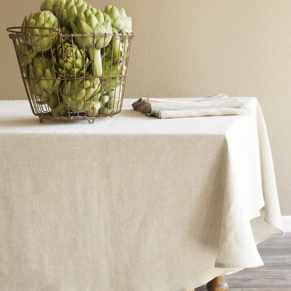 European Linen Tablecloth Sales