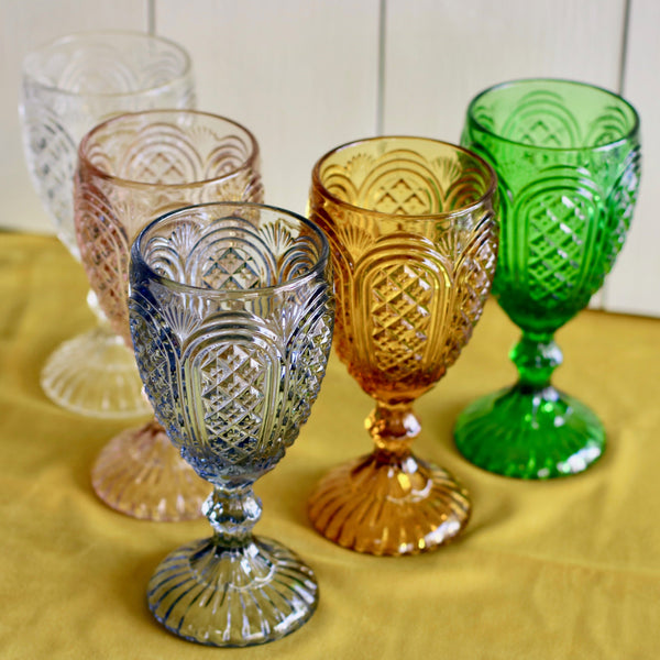 Carousel Glass Collection