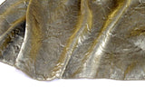 Iridescent Crush Table Linen - Black Hills Gold