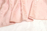 Iridescent Crush Table Linen - Blush Pink