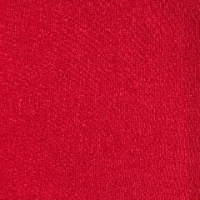 Classic Cotton Blend - Cardinal Red