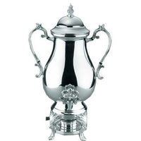 Silver Coffee Urn (50 Cup) – EventWorks Rentals