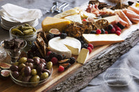 Wood Charcuterie Boards