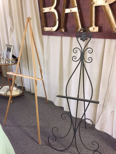 Easels
