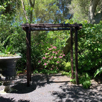 Rustic Arch For Weddings