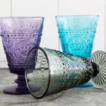 Footed Goblet Collection