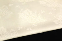 Damask - Grape Ivory