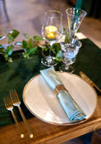 Brushed Gold Flatware