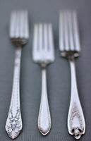 Vintage Flatware Line
