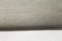 Dupioni Table Linens - Silver