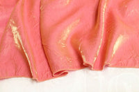 Iridescent Crush Table Linen - Rose