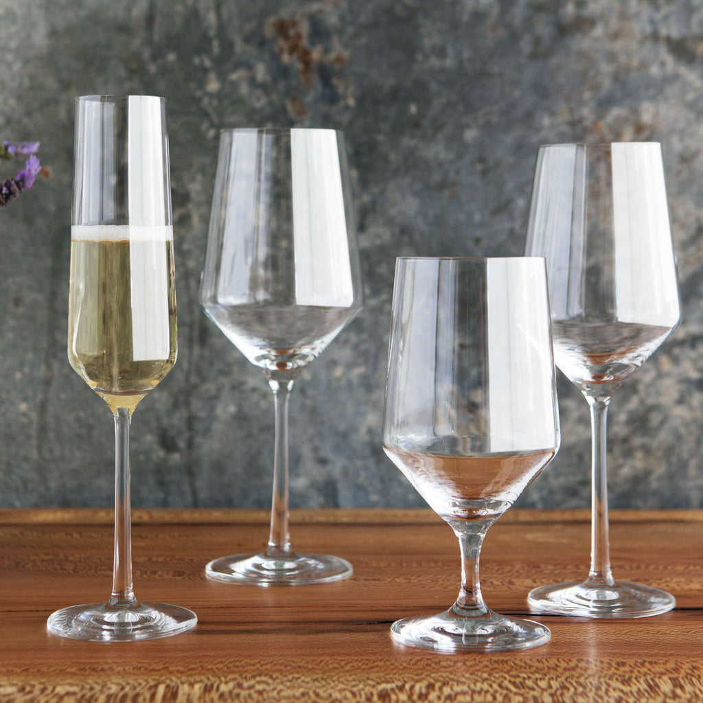 Schott Zwiesel: Pure | Crystal Rental | Sonoma
