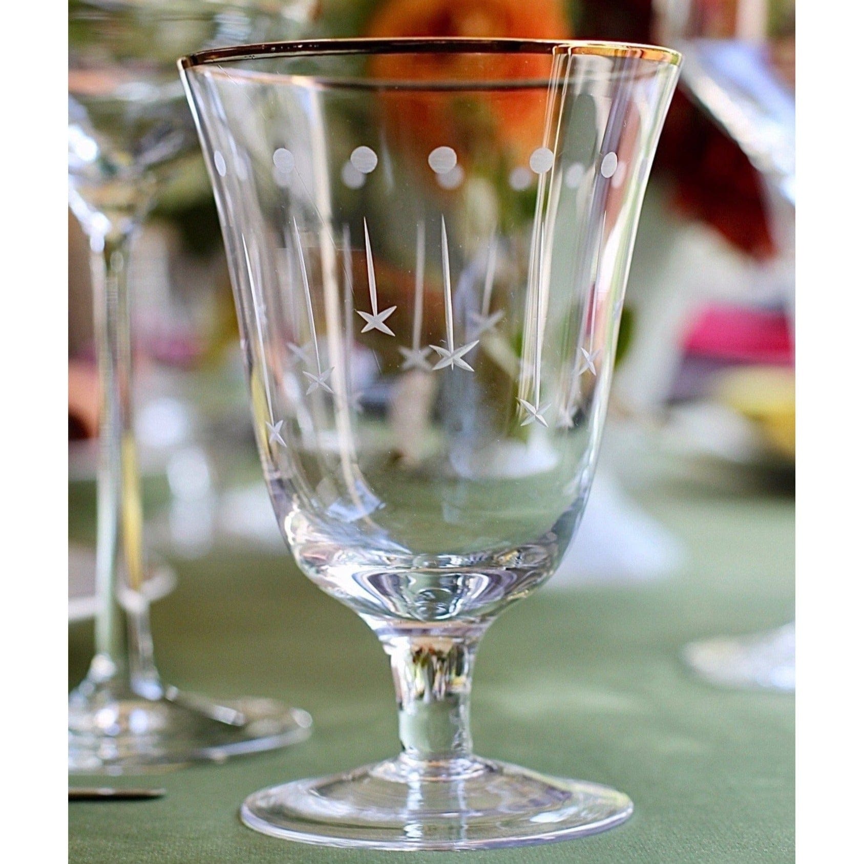 Specialty Glassware Rentals Marin
