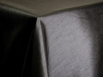 Dupioni Table Linens - Black