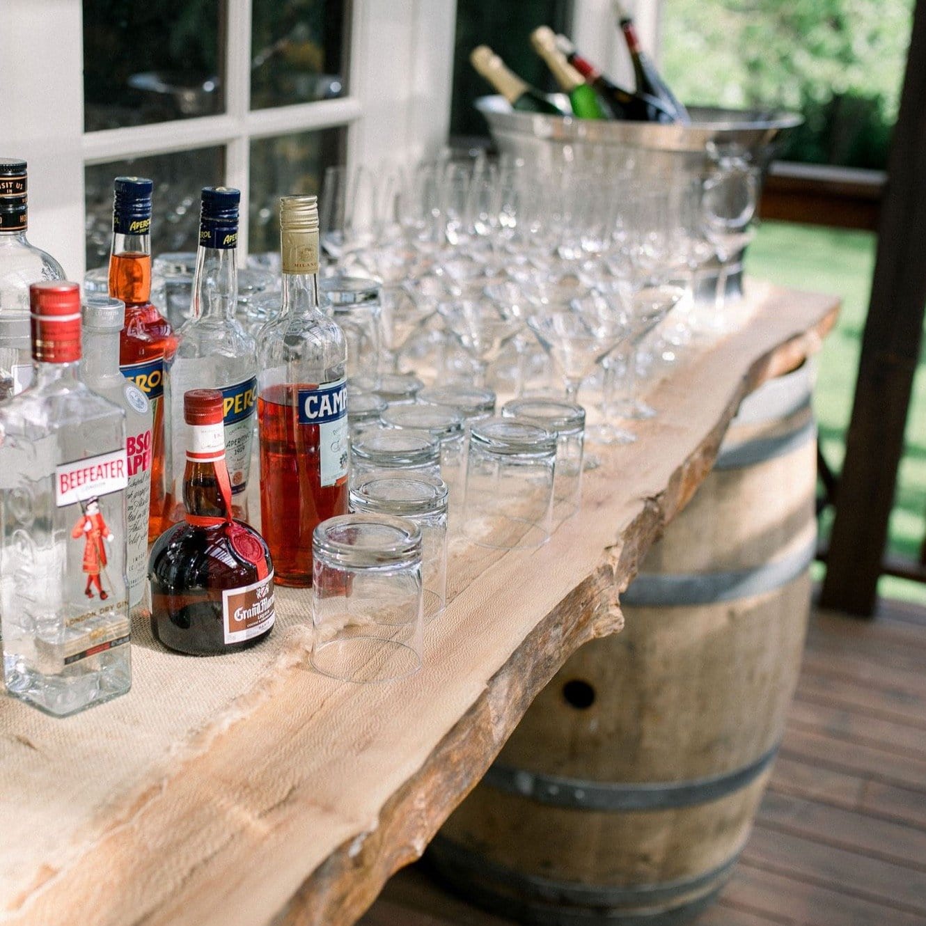 Wine-barrel-bar-Rentals-Sonoma