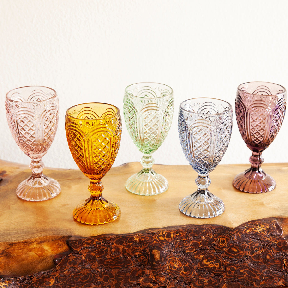 Carousel Glass Collection