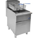 Double Deep Fryer (Propane)