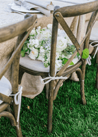 Oak Bistro Chairs