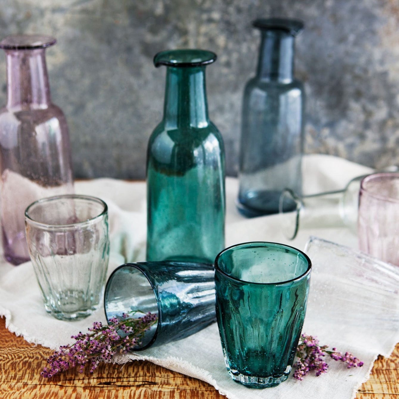 Glassware - Heirloom Events